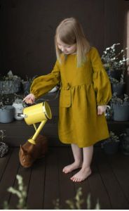 HILFASHION - Tunik Anak Perempuan & Dress Anak: Pilihan Terbaik untuk Acara