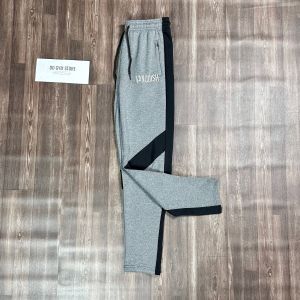 Quần dài ống suôn nam thể thao VANQUISH logo thêu không bong tróc QVQD2