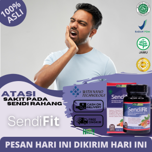 Obat Alami Sakit Rahang Obat Nyeri Rahang Sebelah Kanan / Kiri Obat Rahang Kaku Herbal Rahang Bengkak Otot Rahang Tegang Rahang Kaku Sulit Mengunyah Rahang Berbunyi Obat Untuk Rahang Sakit Dengan SendiFit