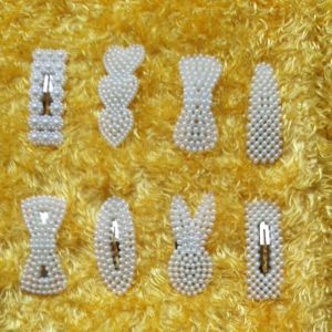 กิ๊บติดผมประดับมุก กิ๊บสวย และคุณภาพดี ใช้ติดประดับผมของคุณให้สวยหวานยิ่งขึ้น กิ๊บสไตล์เกาหลี กิ๊บน่ารัก By Chiangmai Product By Nai