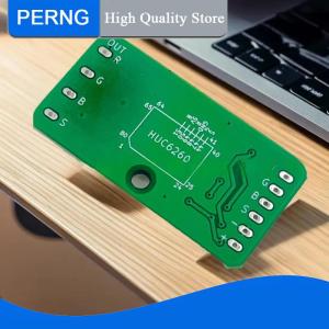 [PERNG] Tehe 1ชิ้นชิ้นส่วนอิเล็กทรอนิกส์สำหรับ PC เครื่องขยายสัญญาณวิดีโอเครื่องขยายสัญญาณ TurboGrafx-16THS7374อุปกรณ์ DIY