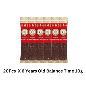Korean red ginseng Extract Balance Time Deer Antler Gold Stick Improving Immunity daily heath