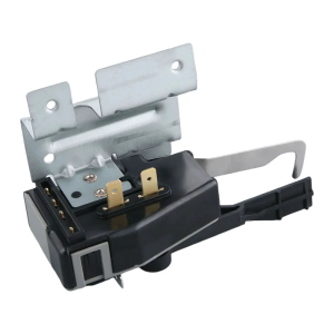 Washer Lid Lock Switches Assembly 134101800 Easy Installation Washing Machine Part for Efficient Repair and Maintenance