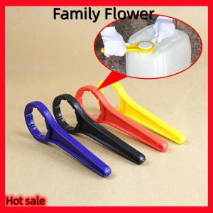 Family Flower Flash Sale ชุดที่เปิดฝาขวดแบบ20L-30LCubes ชุดอุปกรณ์ประแจถังพลาสติกชิ้นส่วนเครื่องมือทำใหม่สำหรับสระว่ายน้ำ
