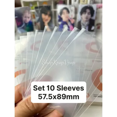 Trọn bộ 55 Lomo Card Blackpink Jump Hologram Bo Góc