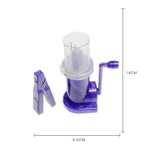 Alat Merajut Otomatis DIY mesin rajut otomatis Knitting Machine Spool Hand Weaving Machine