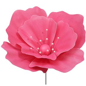 GOUPO Giant Wedding Road Flower DIY 40cm Artificial Corn Fashion Reusable Flower Branch Wedding Backdrop