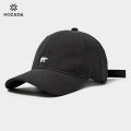 HOZADA Women Mens Sport Fashion Sun Protection Breathable Adjustable Hat Quick Dry Baseball Cap for Men Outdoor Sports Workout. 
