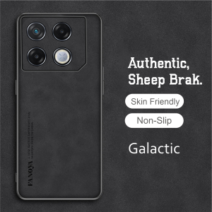 Soft Case Infinix GT 20 Pro Luxury Casing Sheepskin Leather