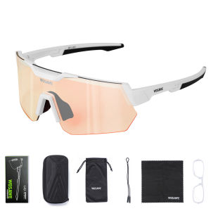 WOSAWE Cycling Glasses Men Women Outdoor Skating Safety Eye Protection Fashion Sports Bicycle Bike Sunglasses Eyewear