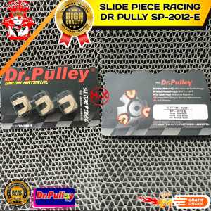 Slide slider piece Honda Beat Scoopy Vario Genio Deluxe 110 Karbu FI ESP Street Dr Pulley SP1814-AG