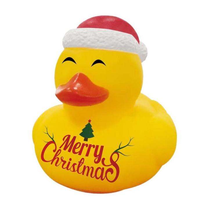 Christmas 2025 duck toy