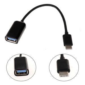 Kabel OTG Type C Cable USB To Tab C Pro Cell Mobile Phone OTG Connect Kit TYPE C Cable USB Storage
