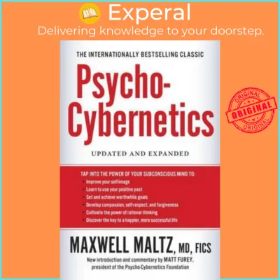 Psycho-Cybernetics by Maltz (US edition paperback)