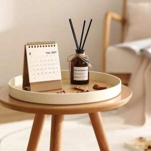 Classy Luxe Japanese & Nordic Wood Serving Trays & Tea Cup Accessories