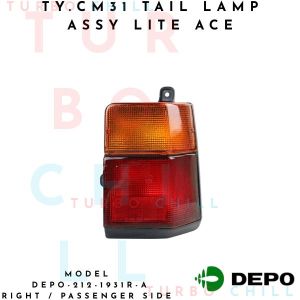 DEPO-212-1931-A TY.CM31 TAIL LAMP ASSY LITE ACE