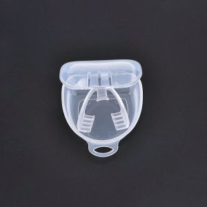 Mouth Guard Bruxism Splint Night Teeth Tooth Grinding Sleep Aid Silicone Night Guard