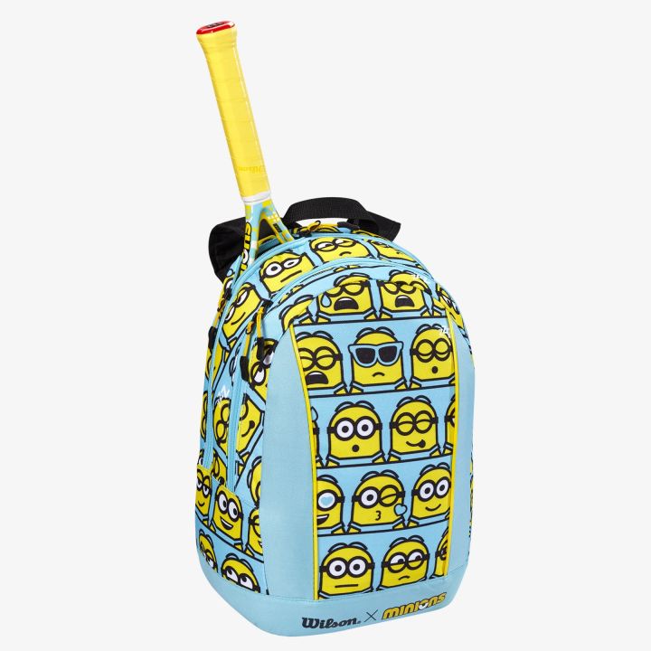 New Style Wilson Children's Tennis Bag Multifunctional Backpack