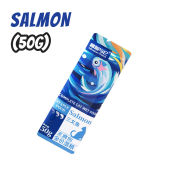 Furiri 50g Cat Staple Wet Food Premium Creamy Pet Snack Cat Wet Food Training Reward Food Creamy Pet Food Mkanan Kucing