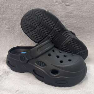 Mens outdoor sports slippers beach sandals breathable non-slip washable