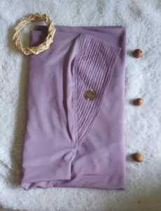 Jilbab Instan Jumbo Pad Sabit Omera Bahan Jersey By Aura Busana