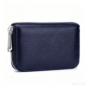 Happy Mall COD Expansion Card Holder Large-capacity Credit Card Case Anti-magnetic Card Holders wallet