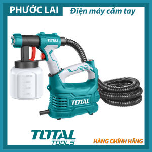 500W Súng phun sơn dùng điện Total TT5006