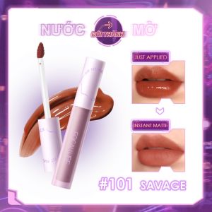 Airy Matte Liptint Long-Lasting Lipgloss Sweat-proof Lip Tint Long-Lasting Lipstick Lightweight Lipglaze