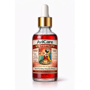 AVICARE 10X FERTILITY FOR BIRDS EGGS BOOSTER