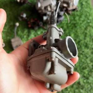 มือสองแท้ 100% คาบูเบล R เบล 100 เมท 100 สำหรับ YAMAHA Y100/ BELLE-R/ BELLE100/ MATE100/ MATE ALFA ของสวยตรงปกแท้ มีของพร้อมส่ง สั่งได้เลยนะครับ