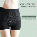 Women's Slim Body Shaper Panties Hip Lift Shaper Panties High Waist Seamless Cotton Panties Women's Breathable Tummy Shaper Panties Slim Body Hip Lift Shaper Panties Women's Tummy Lift Cotton Body Shaper Safety Pants. 