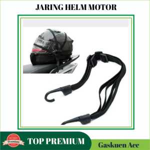 Jaring Helm atau Tas Wadah Helm Motor Universal Kuat