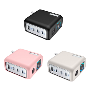 Đa năng bảo vệ cho zolo140w Bộ chuyển đổi điện cao điện trở nhiệt tác động hấp thụ slimly phù hợp nonslip Grip