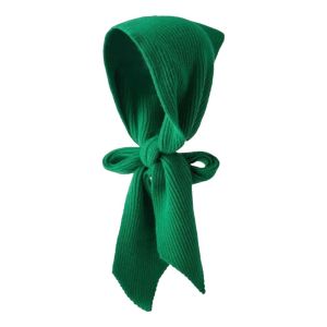 U85IS1 Scarves Knitted Hat Ear Protection Hat Pullover Hat Knit Scarf Cute Thickened Winter Hat Winter/Autumn