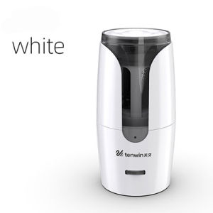 Tenwin 8028 USB Electric Pencil Sharpener Automatic Mechanical Pencil Sharpener Thick/Fine Nib/Tip Adjustable For Student Sketch Drawing Stationery