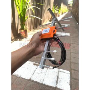 ALFA ANTENA TV DIGITAL HARGA TERMURAH PANJANG KABEL 5 METER PROMO !!! PRODUK TERLARIS !!!