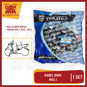 Kabel Body MIO J (TOKAIDO) 54P-H2590-00 Wire Harness Assy Cable Bodi Yamaha Mio GT 2012-2014