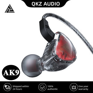 VAORLO Original QKZ AK9 Earphone: A Comprehensive Guide