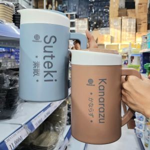 Bình Giữ Nhiệt 1500ml/2000ml VIỆT NHẬT 6101/6102 Ca Giữ Nhiệt Pha Ủ Trà Nóng Lạnh 24h - TADAHOME