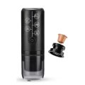 i Cafilas ME2410 Portable Espresso Machine 17 Bar Coffee Fit Nespresso Capsule & Dolce Gusto & Coffee Powder for Outdoor Travel. 