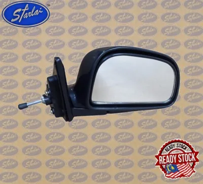 🔥PROTON WIRA/ PUTRA/ ARENA SIDE MIRROR (YEAR 1993-2007) - MANUAL