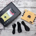 Sound card XOX K10 phiên bản 10th jubilee - Soundcard nâng cấp mới nhất đến từ XOX - Đầy đủ các chức năng, chế độ, hiệu ứng - Kết hợp được hầu hết các loại micro thu âm, sử dụng được cho cả điện thoại và máy tính. 