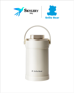 Snow Bear Breast Milk Preservation Cup / Breast Milk Ice Pack Container - 2 L Capacity