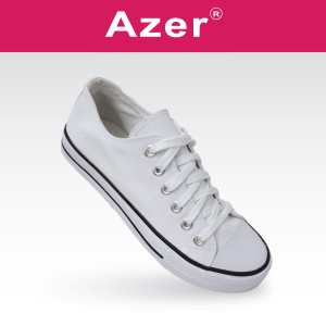AZER C 6621 Multi-Color Lace-Up Casual Shoe / Mens Comfortable Multi-Color Casual Shoe / Kasut Kasual