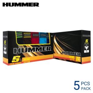 HUMMER MEN UNDERWEAR MINI EXTRA SIZE - HM5185 (5 pcs pack)