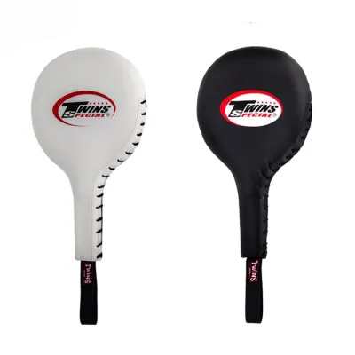 Twins 2 Pcs/set Boxing Pads Taekwondo Muay Thai Punching Target Kickboxing Martial Arts Training Boxing Pads