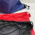 Lora Big Waterproof Drawstring Bag Polyester Outdoor Sport Nylon Travel Backpack Hiking Marathon Fitness Gym Beg Sukan. 