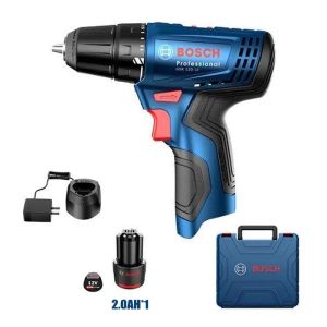 BOSCH Bosch GSR120-LI rechargeable lithium battery 12V hand drill household electric starter screwdriver