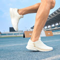 361 Degrees BIospeed Men's Running Shoes Breathable Shock-absorbing Running Shoes Body Test Sports Shoes 672432204. 