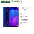 Điện thoại Oppo ĐIỆN THOẠI F11 Chính Hãng, 2 Sim ram 8G/256G, camera sau 48mMp, camera trước 16MP / Chiến Game/Liên Quân Mượt. 